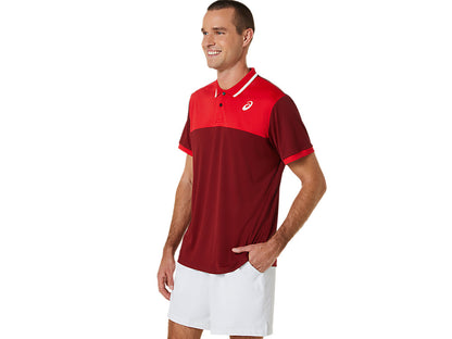 Asics COURT POLO T-SHIRT
