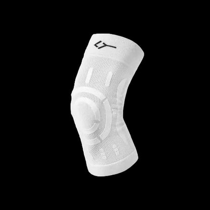 Floky Empower Knee Support - White