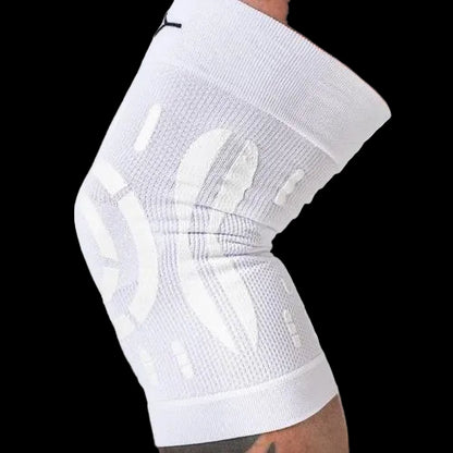 Floky Empower Knee Support - White