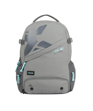 Nox ML10 Team Backpack Gray Blue