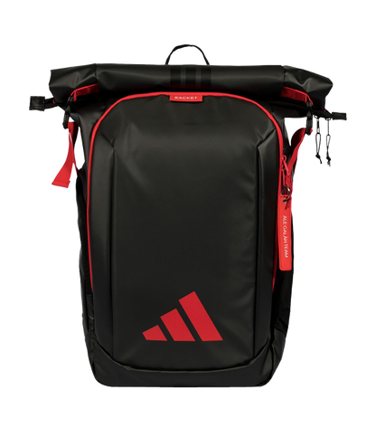 Adidas BACKPACK MULTIGAME BLACK/RED 2026