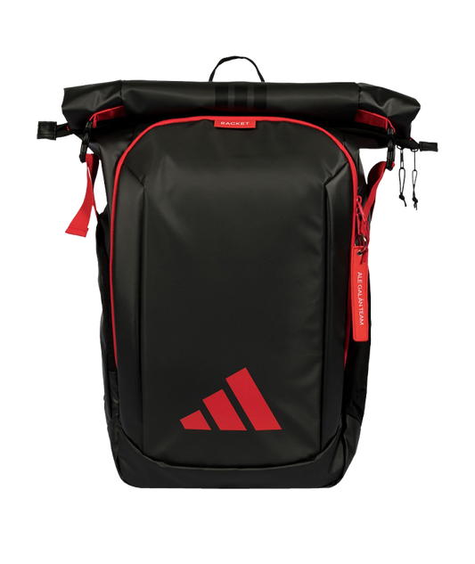 Adidas BACKPACK MULTIGAME BLACK/RED 2026