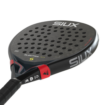 Siux Electra Pro Shadow Red 2026