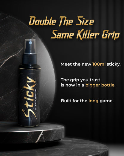 Sticky - Grip Spray