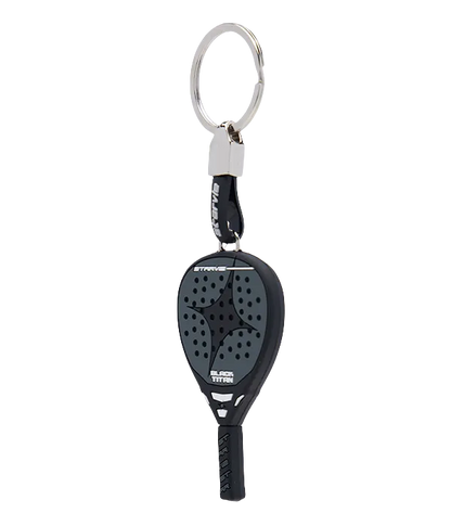 Starvie Racket Keychain