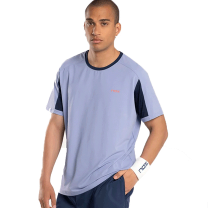 Nox T-Shirt Pro Fit – Light Lavender
