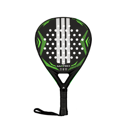 Adidas Match Black Lime 2026
