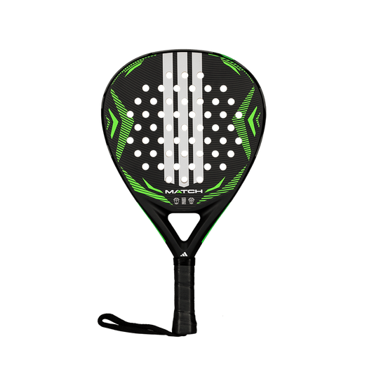 Adidas Match Black Lime 2026