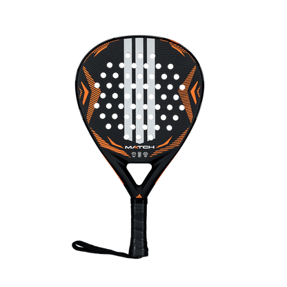 Adidas Match Black Orange 2026