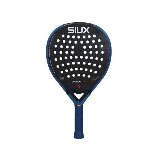 Siux Diablo Pro 2026 Royal Blue