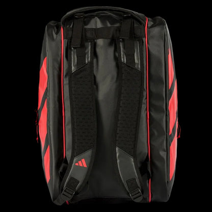 Adidas Multigame Black/Red Bag 2026