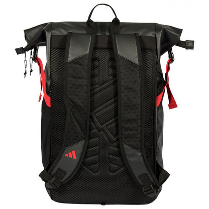 Adidas BACKPACK MULTIGAME BLACK/RED 2026