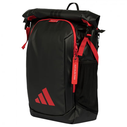 Adidas BACKPACK MULTIGAME BLACK/RED 2026
