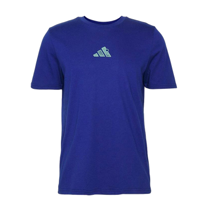 Adidas TNS AO Blue Victoria T-shirt