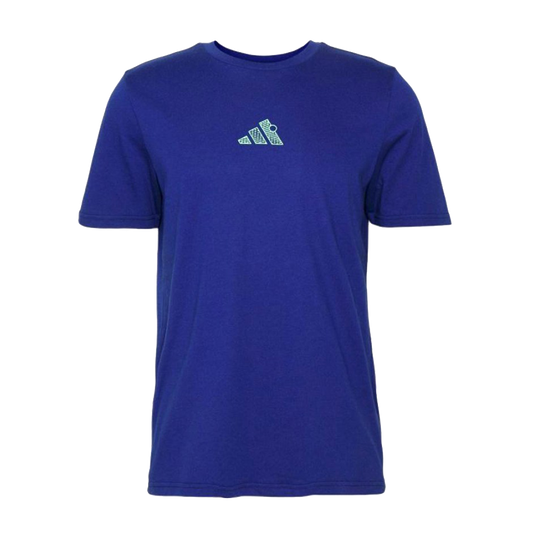 Adidas TNS AO Blue Victoria T-shirt