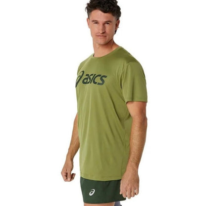 Asics Core Olive T-shirt