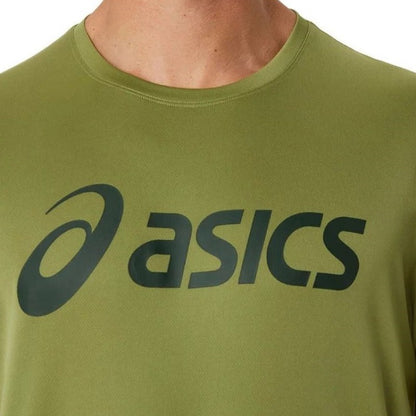 Asics Core Olive T-shirt