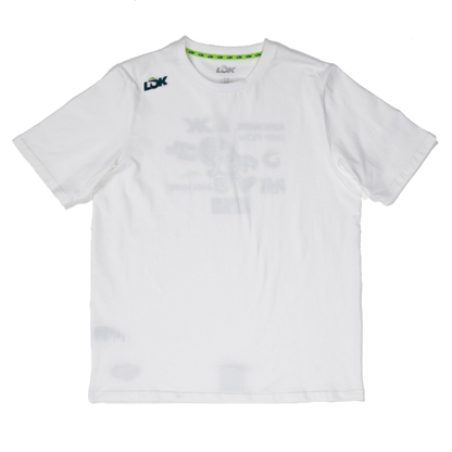 Lok White Monch T-shirt