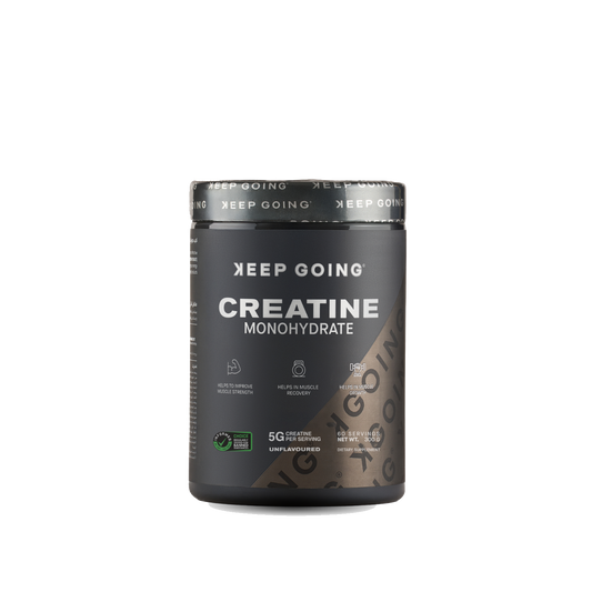 KEEP GOING Creatine Monohydrate