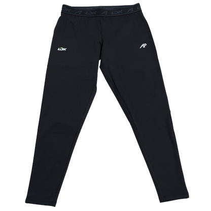 Lok A1 Padel Uinta Black Leggings