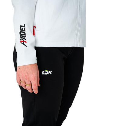 Lok A1 Padel Uinta Black Leggings