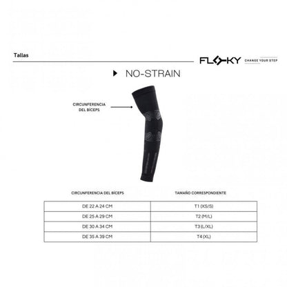 Floky No Strain Fantasy Sleeve - Bali