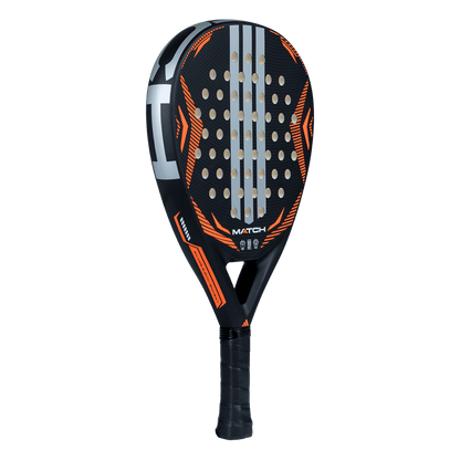 Adidas Match Black Orange 2026