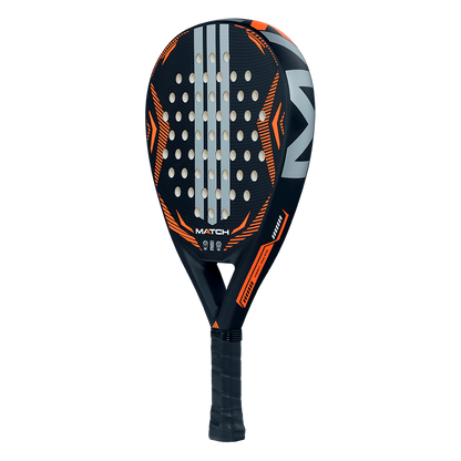 Adidas Match Black Orange 2026
