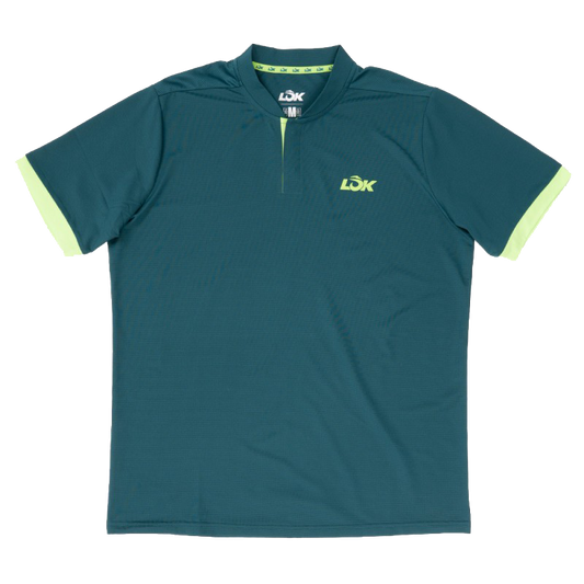 Polo LOK Shan green