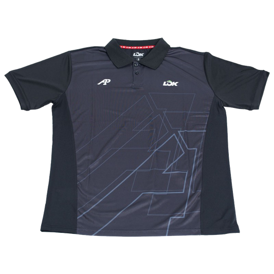 Polo Lok Wilderness A1Padel black
