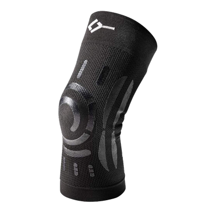 Floky Empower Knee Support - Black