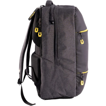 Siux TRAIL Black backpack