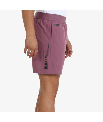 BULLPADEL MIRLA GRAPE SCREEN SHORTS