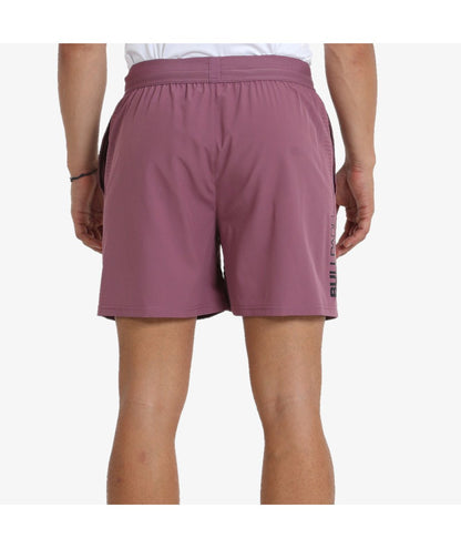 BULLPADEL MIRLA GRAPE SCREEN SHORTS