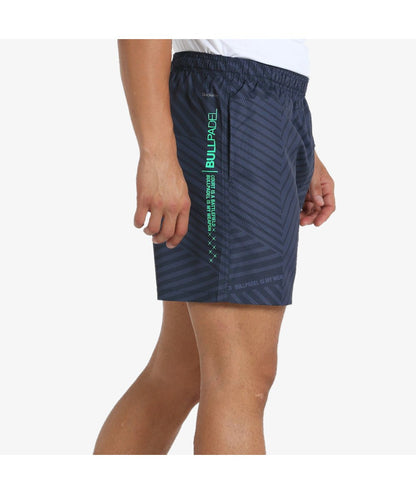 BULLPADEL OCASO DEEP OCEAN SHORTS