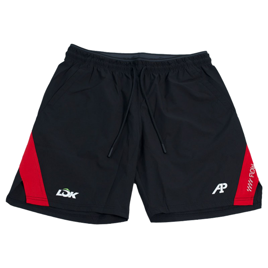 Short Lok Lewis A1Padel Black