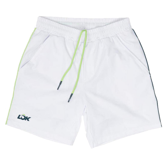 Short Lok Tepli White