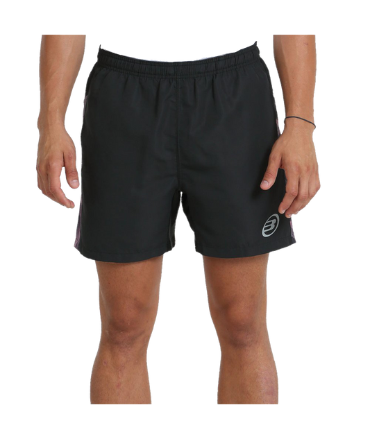 BULLPADEL OYELO BLACK SHORTS