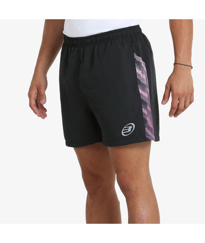 BULLPADEL OYELO BLACK SHORTS