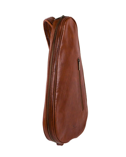 CORK Leather Racket Cover
