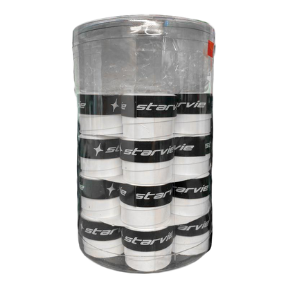 Starvie Tacky Touch White Drum Overgrips