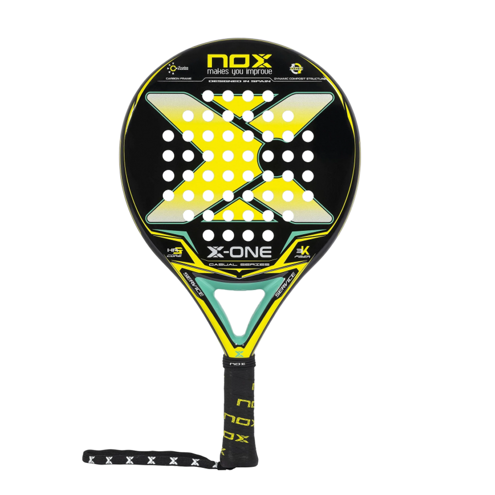 Nox X-One Yellow/green Ex