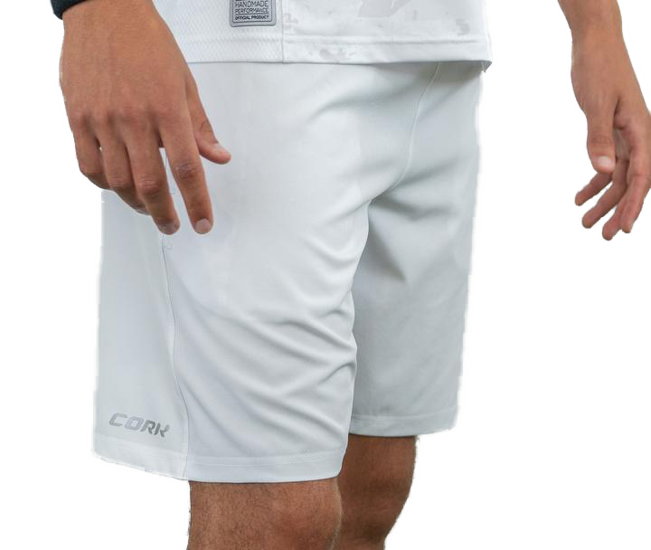 CORK Men's White shorts